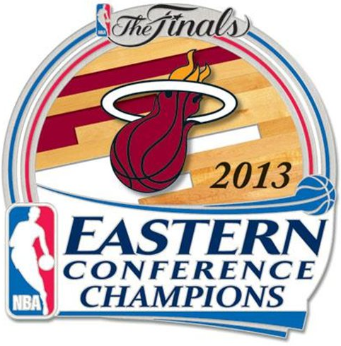 Miami Heat 2012-2013 Champion Logo iron on paper